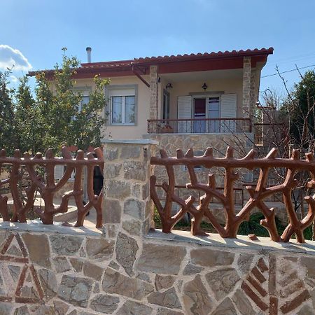 הוילה Pikérmion Peaceful House Near Airport מראה חיצוני תמונה
