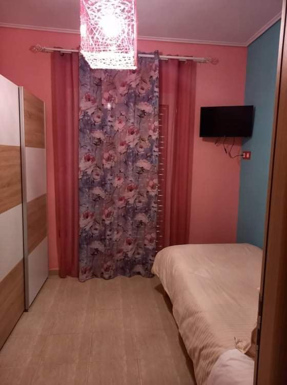 הוילה Pikérmion Peaceful House Near Airport מראה חיצוני תמונה