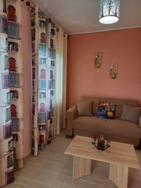 הוילה Pikérmion Peaceful House Near Airport מראה חיצוני תמונה