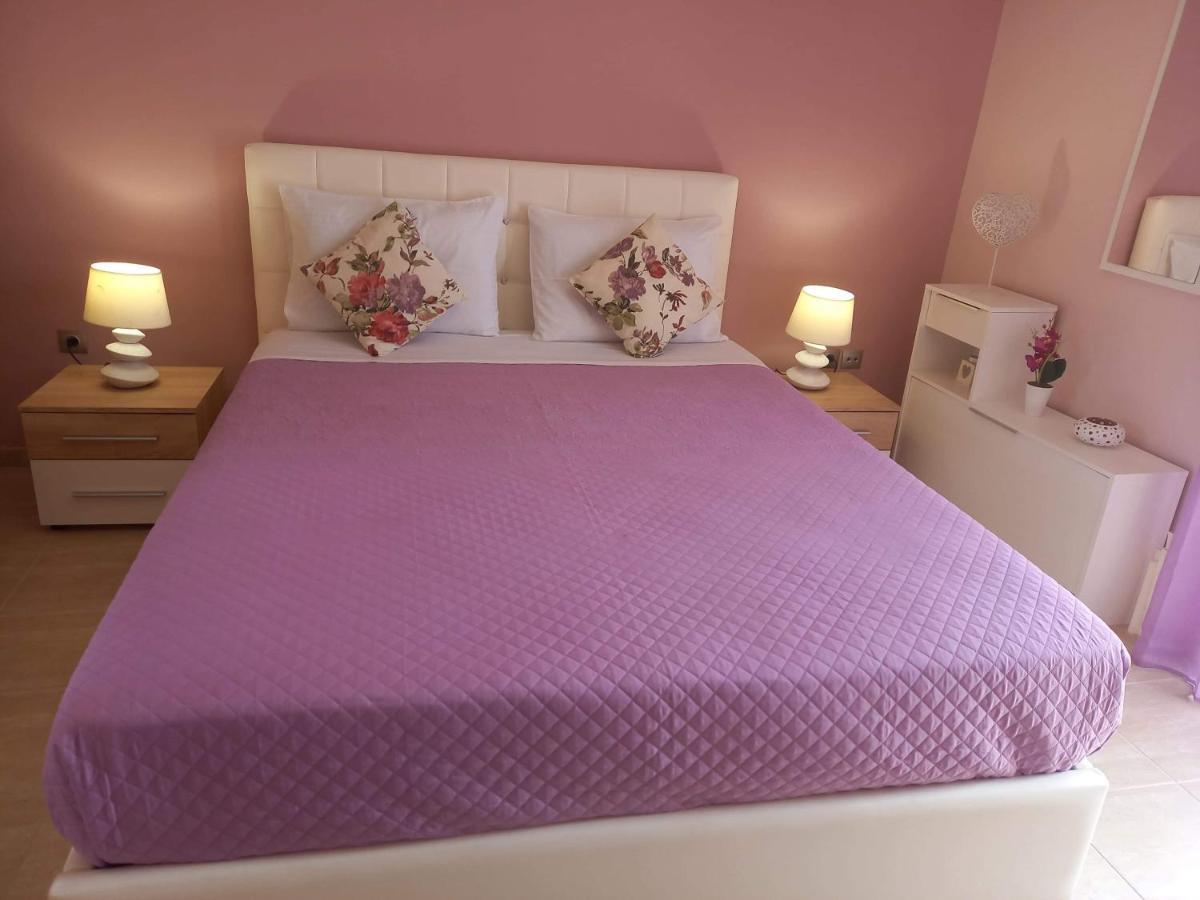 הוילה Pikérmion Peaceful House Near Airport מראה חיצוני תמונה