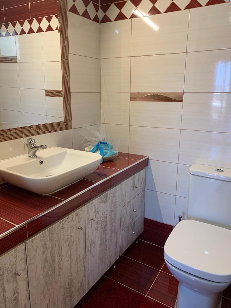 הוילה Pikérmion Peaceful House Near Airport מראה חיצוני תמונה