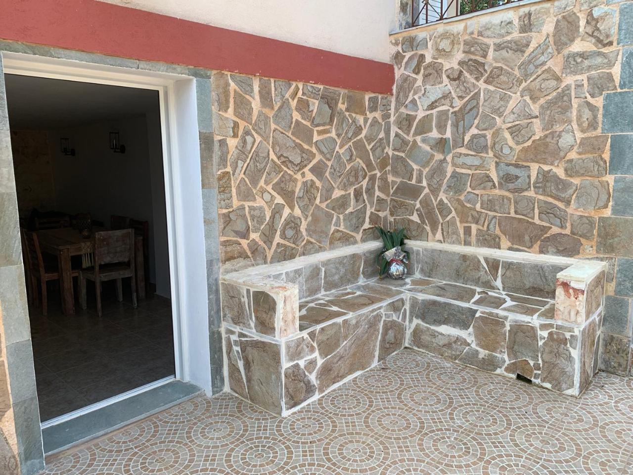 הוילה Pikérmion Peaceful House Near Airport מראה חיצוני תמונה